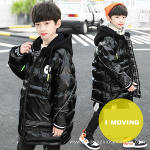 Boys Wear Double-Sided Winter Cotton Clothes